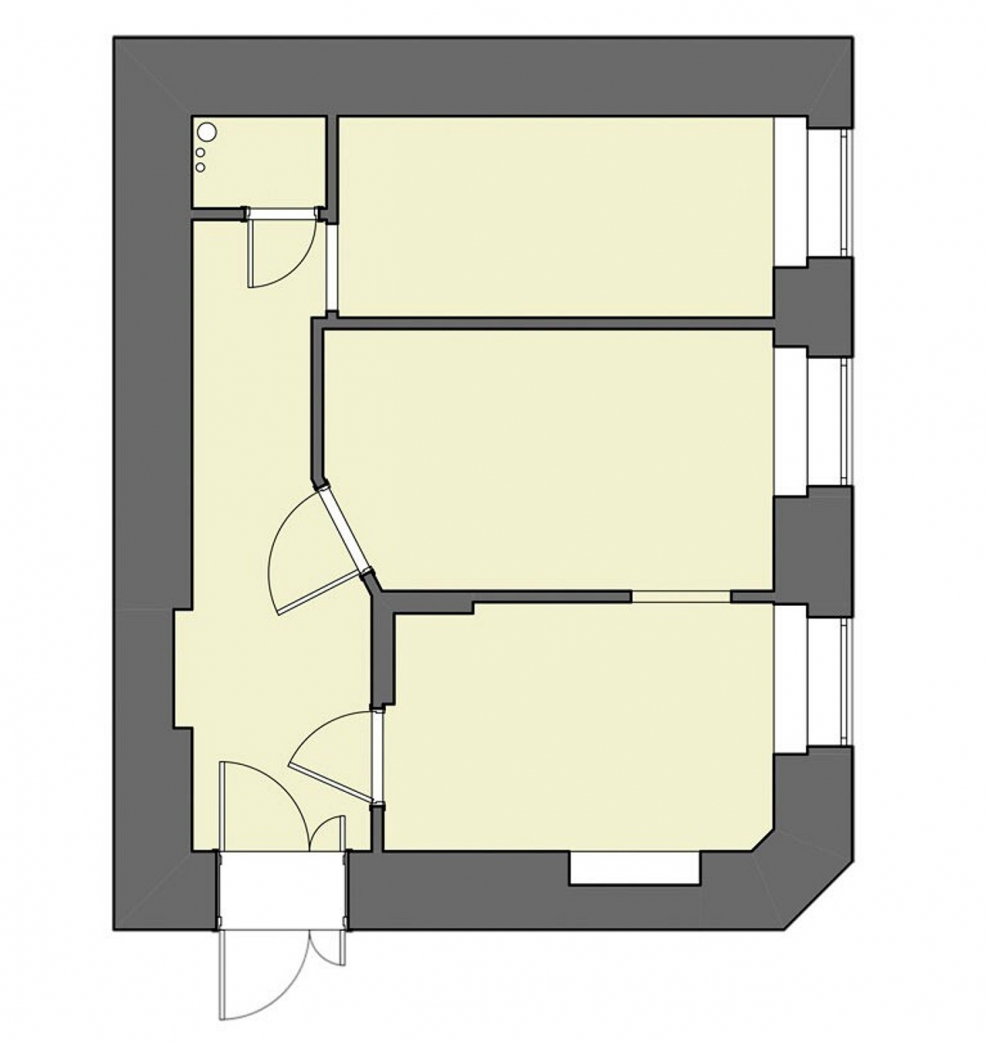 План квартиры по адресу