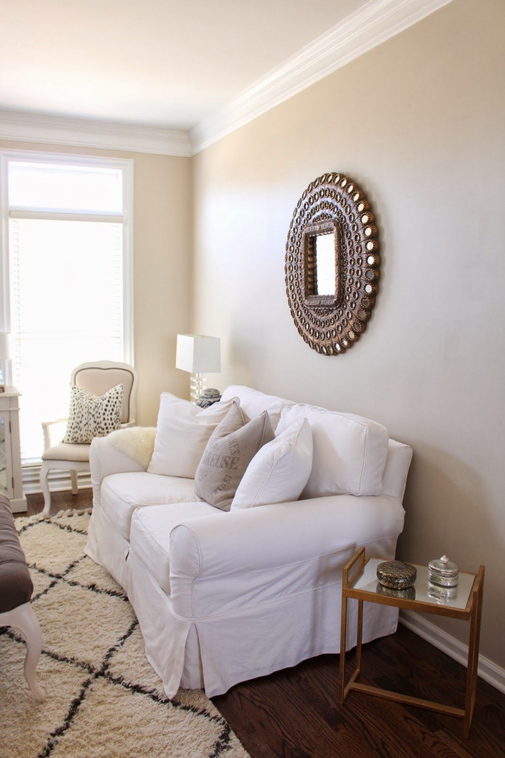 Бенджамин Мур цвет oc14