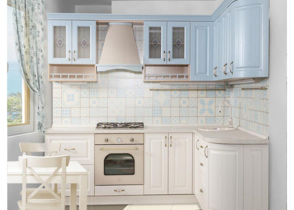 Кухня Прованс 2м Киргу