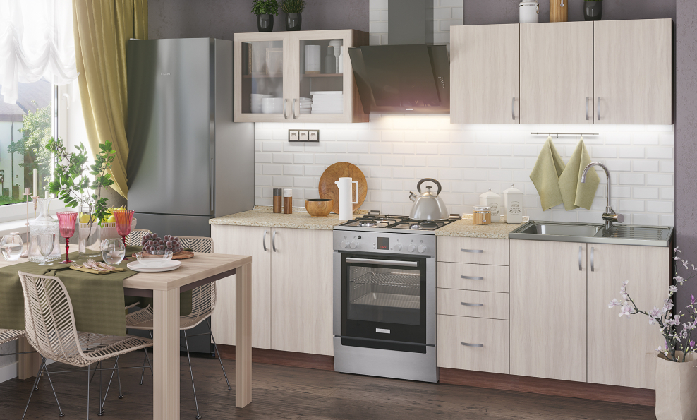 Кухня "Татьяна" 2.0