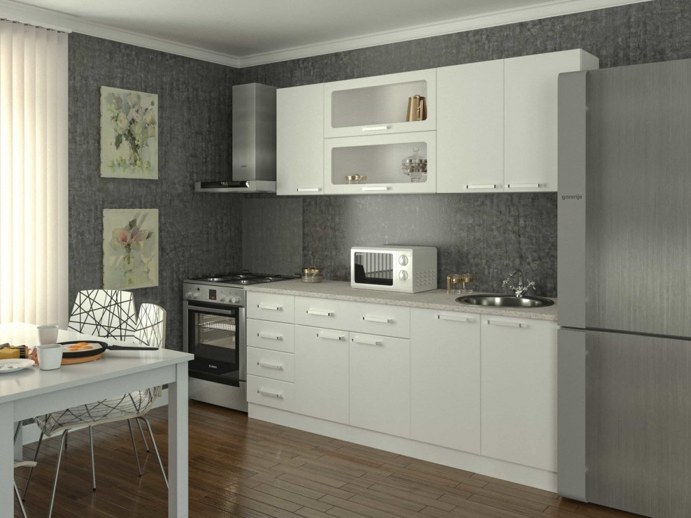 Мебельная фабрика Раевская кухонный гарнитур