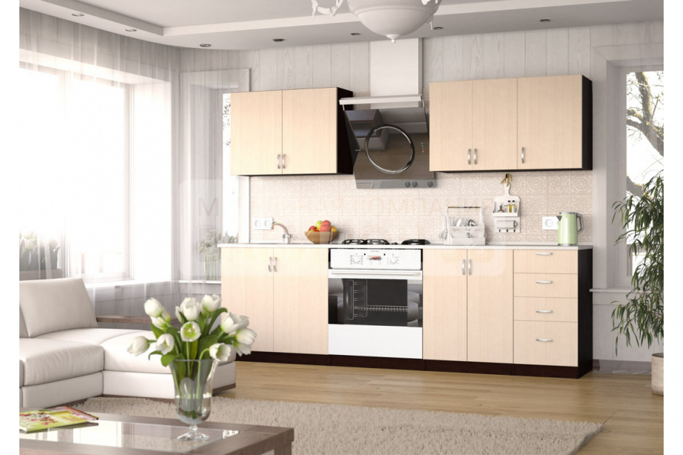 Кухня Татьяна ЛДСП 1.8М