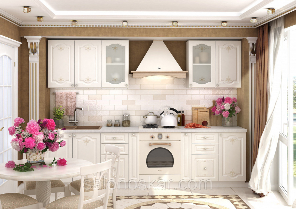 Кухня Шарлиз НБ 150