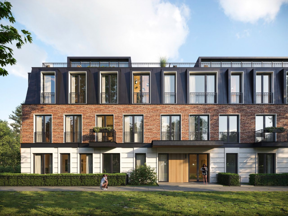 ЖК Боровка приватная резиденция