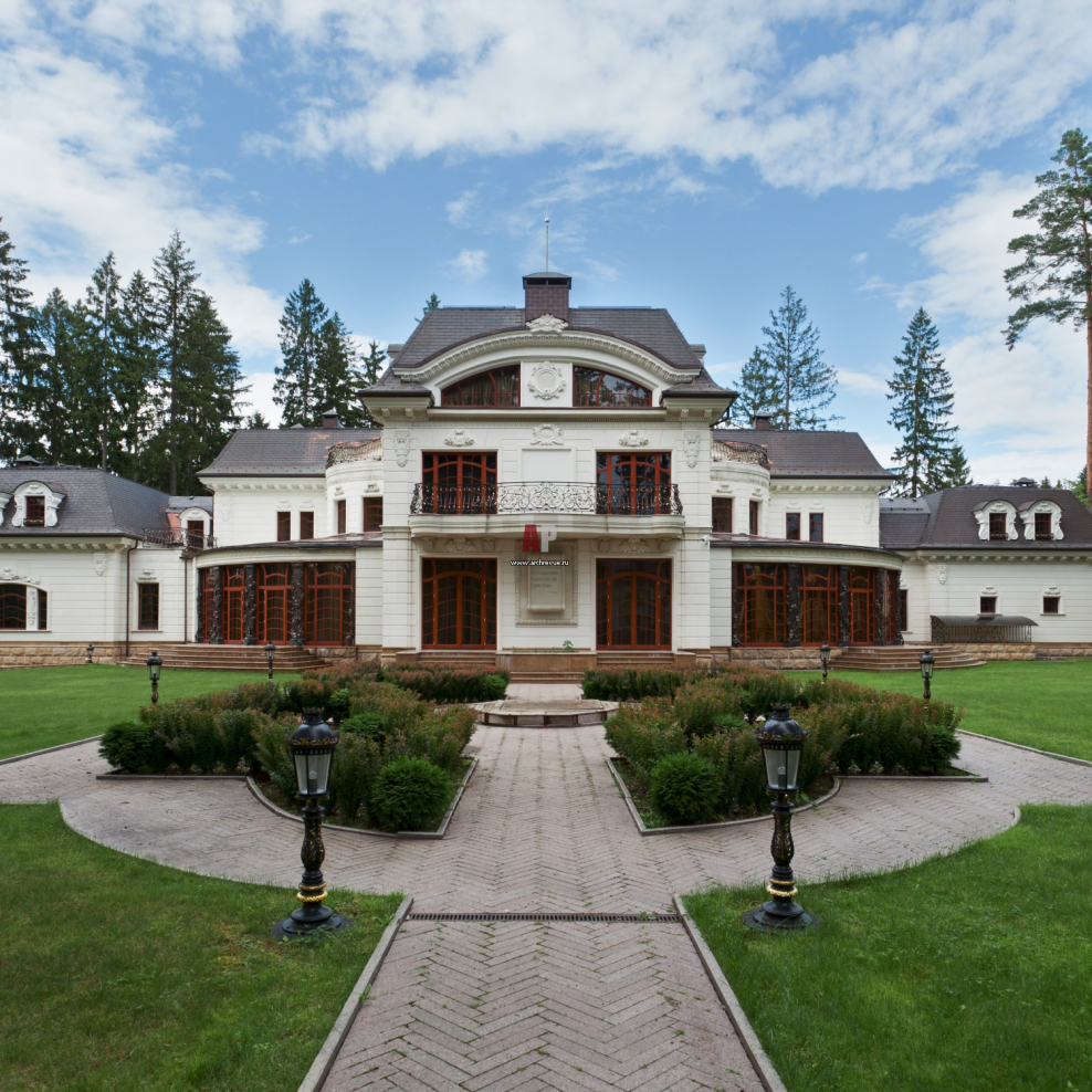 Усадьба Поречье Рублевка