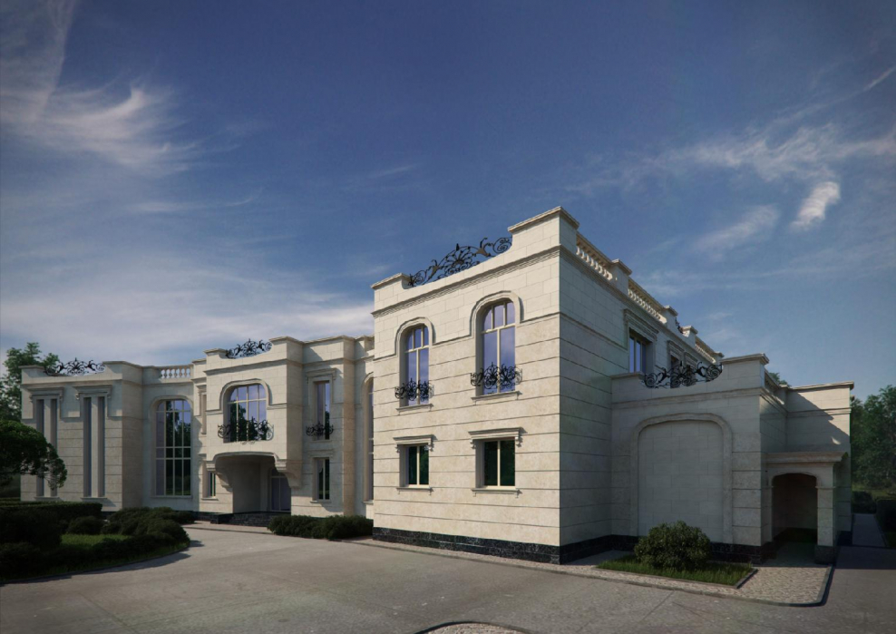 Резиденция Пятигорск