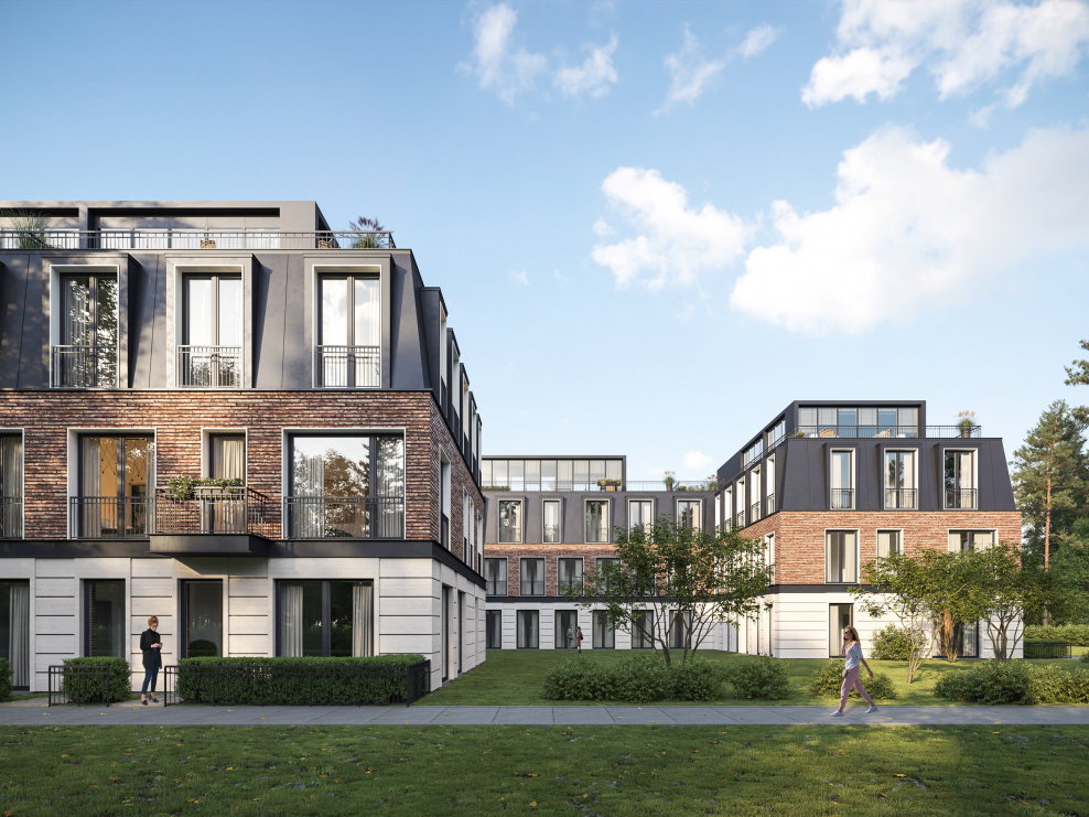 Приватная резиденция Боровка