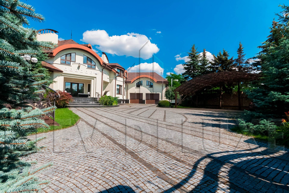 Государственная резиденция Новосибирской области