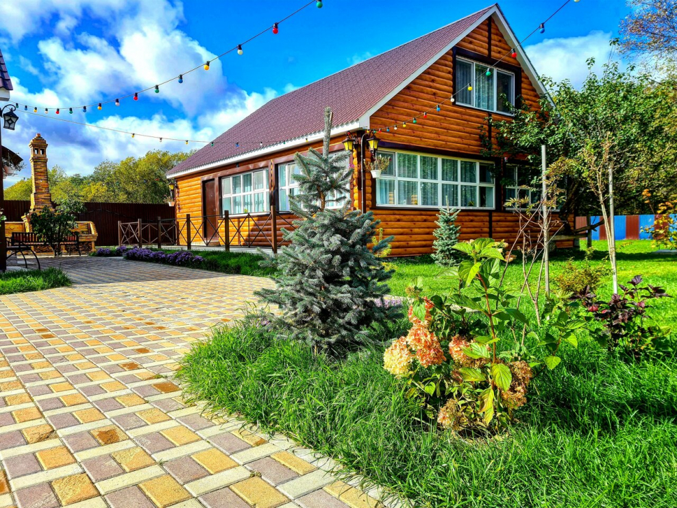 Строительство резиденции