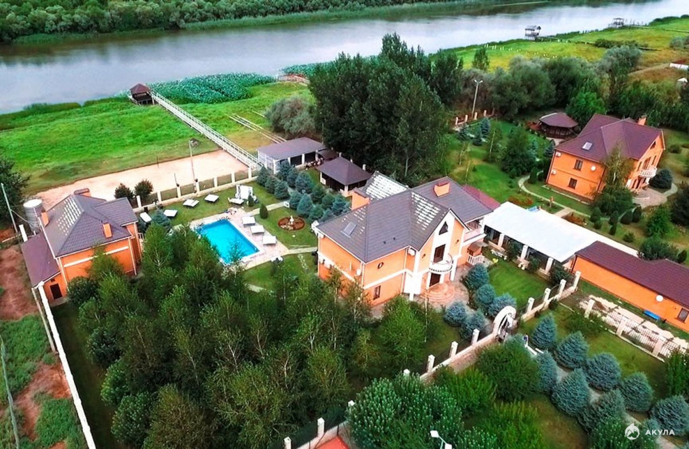 Резиденция Януковича в Сочи