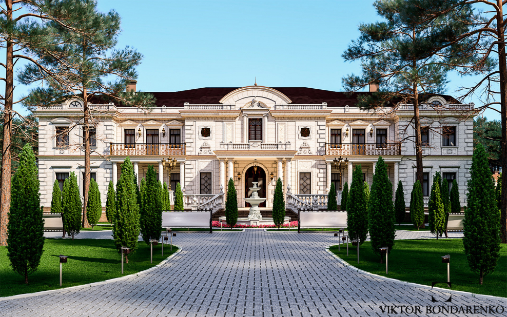 Резиденция Пятигорск