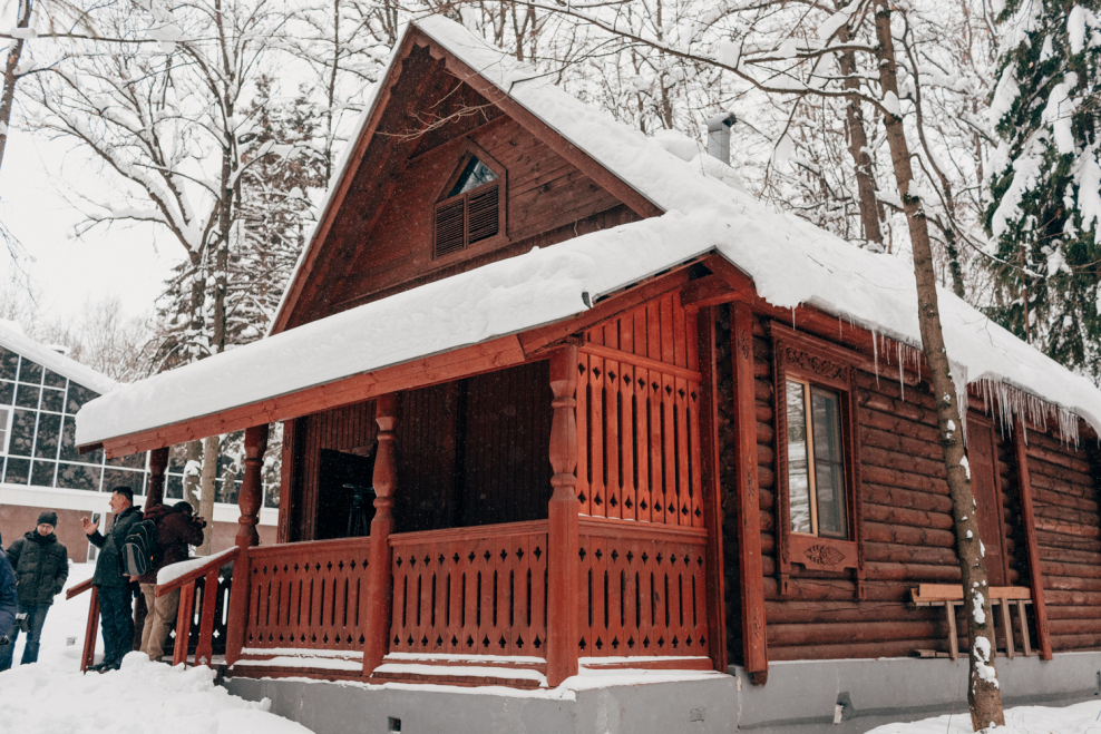 Резиденция Тулеева