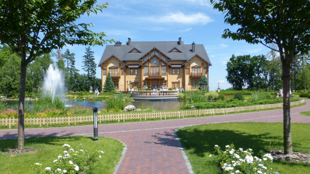 Резиденция Ахштырь