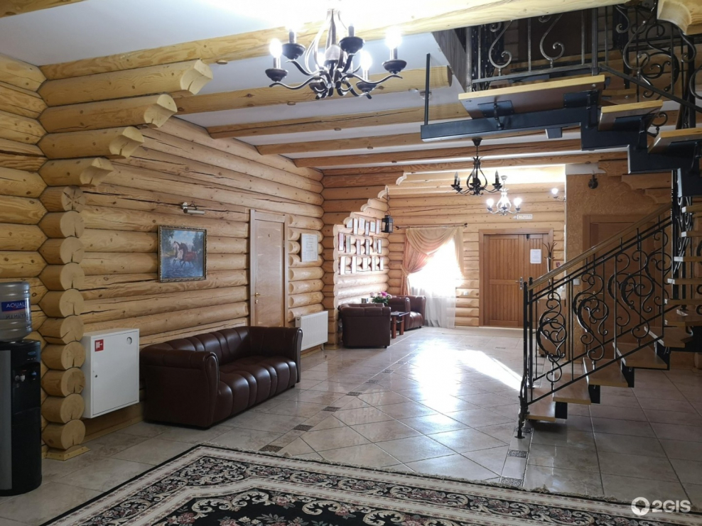 Резиденция в Пионерском Калининградской области