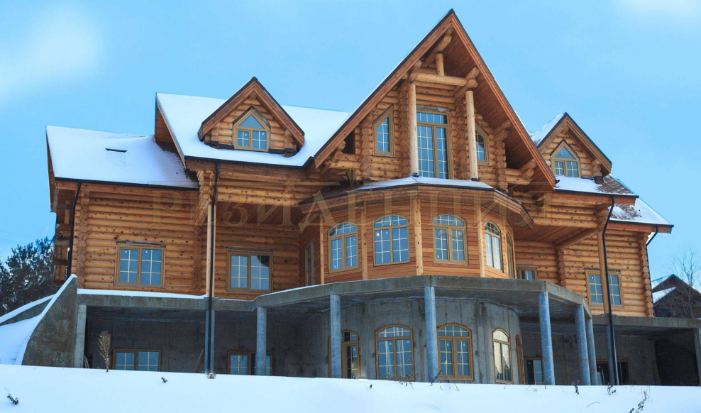 Резиденция Кикиморы