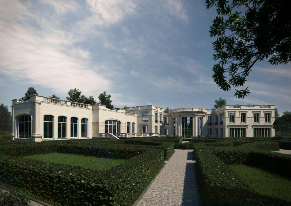 Резиденция Пятигорск