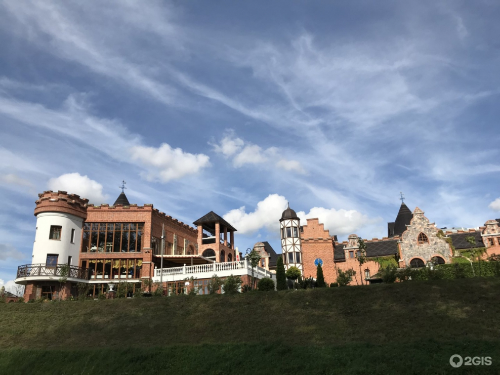 Дворец Шарлоттенхоф в Берлине