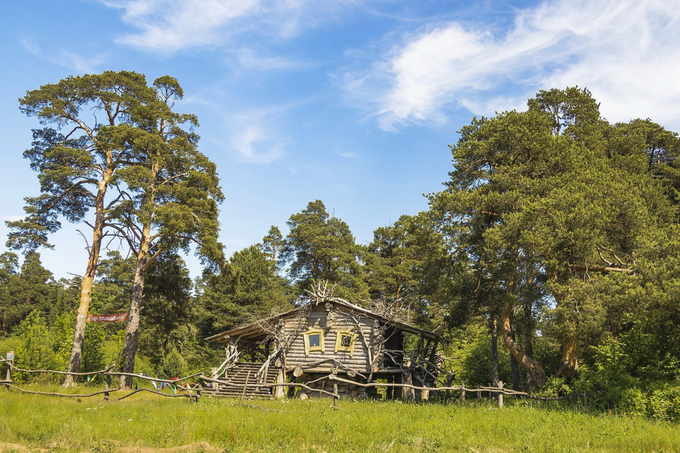 Тамминиеми - музей Урхо Кекконена