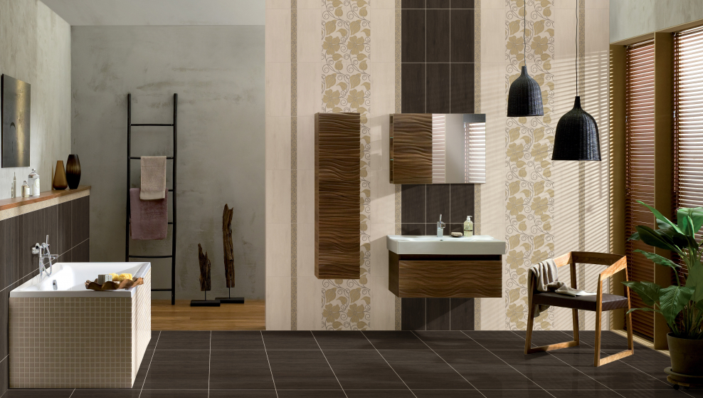 Керамическая плитка Illusion Cersanit