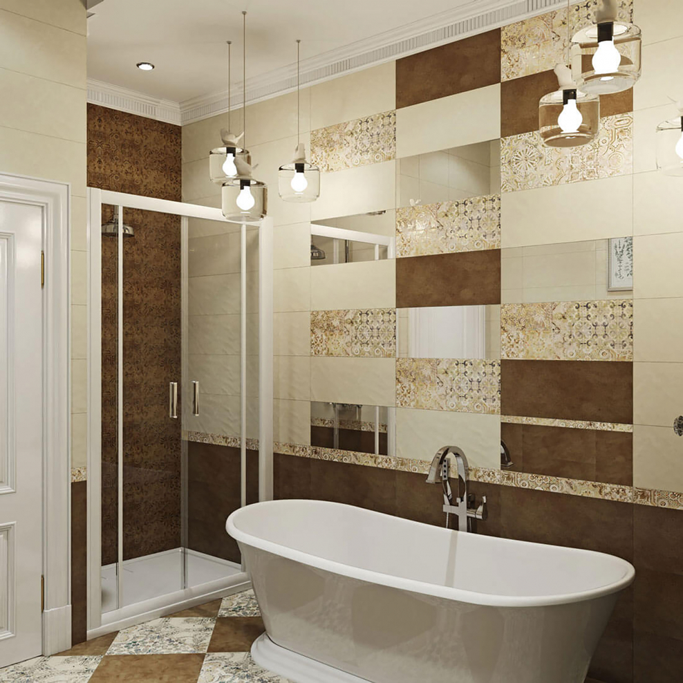 Грация керамика Patchwork