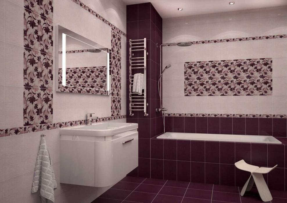 НЗКМ терракота плитка