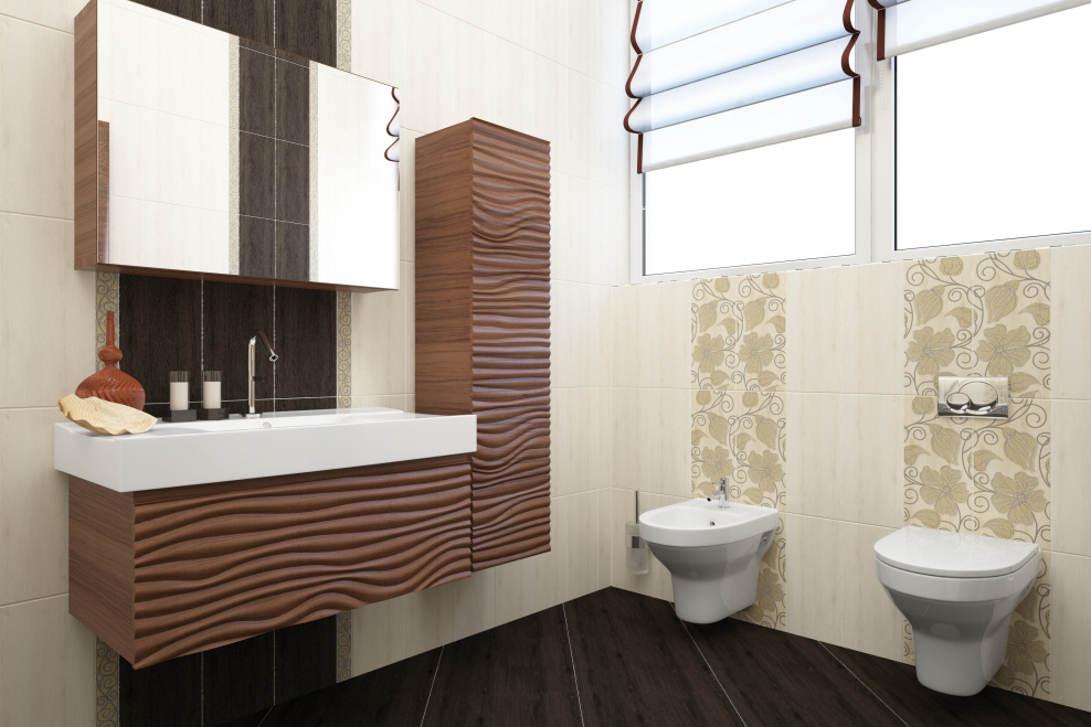 Керамическая плитка Illusion Cersanit