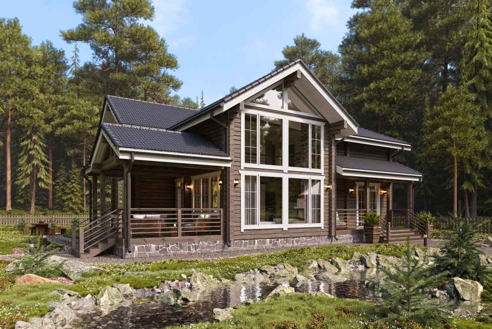 Финская классика Гуд Вуд