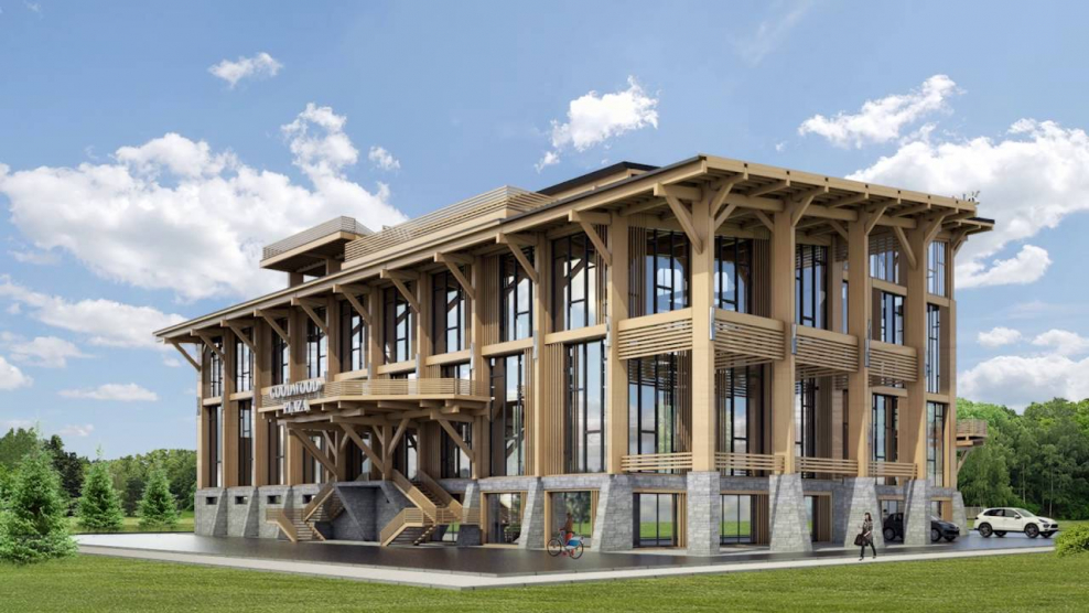 Good Wood Plaza г Зеленоград