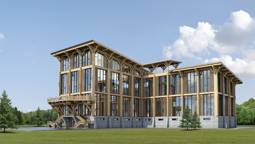 Гудвуд Плаза Зеленоград