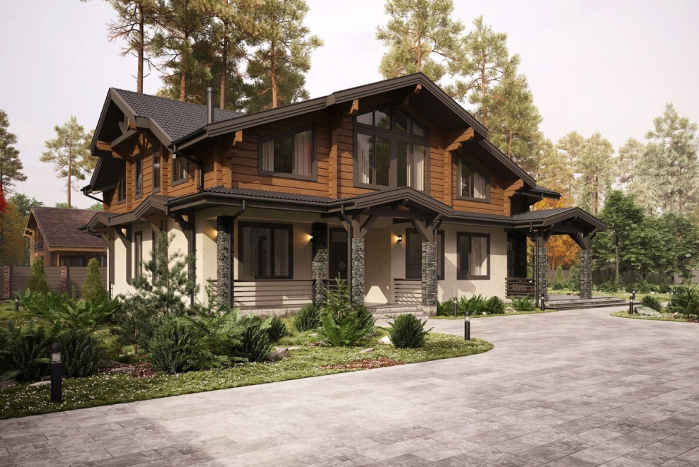 Шале кд-303 Goodwood