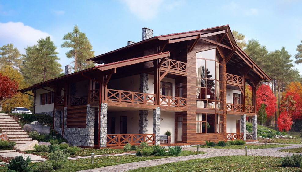 ФК-5 проект Goodwood