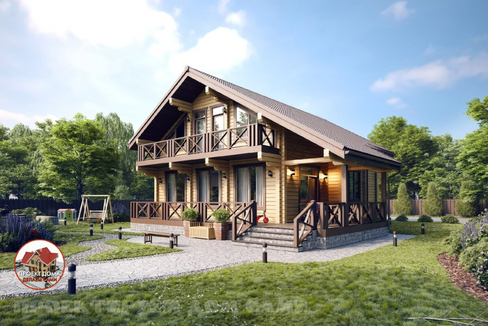 Св3 Гуд Вуд проект