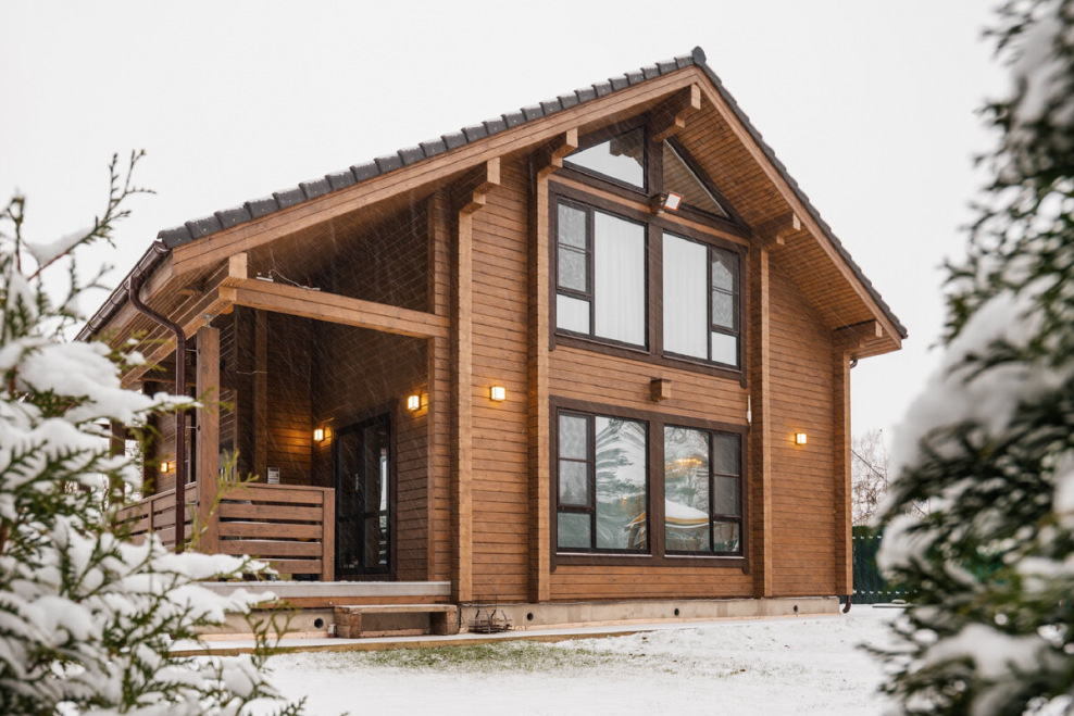 Шале Гуд Вуд