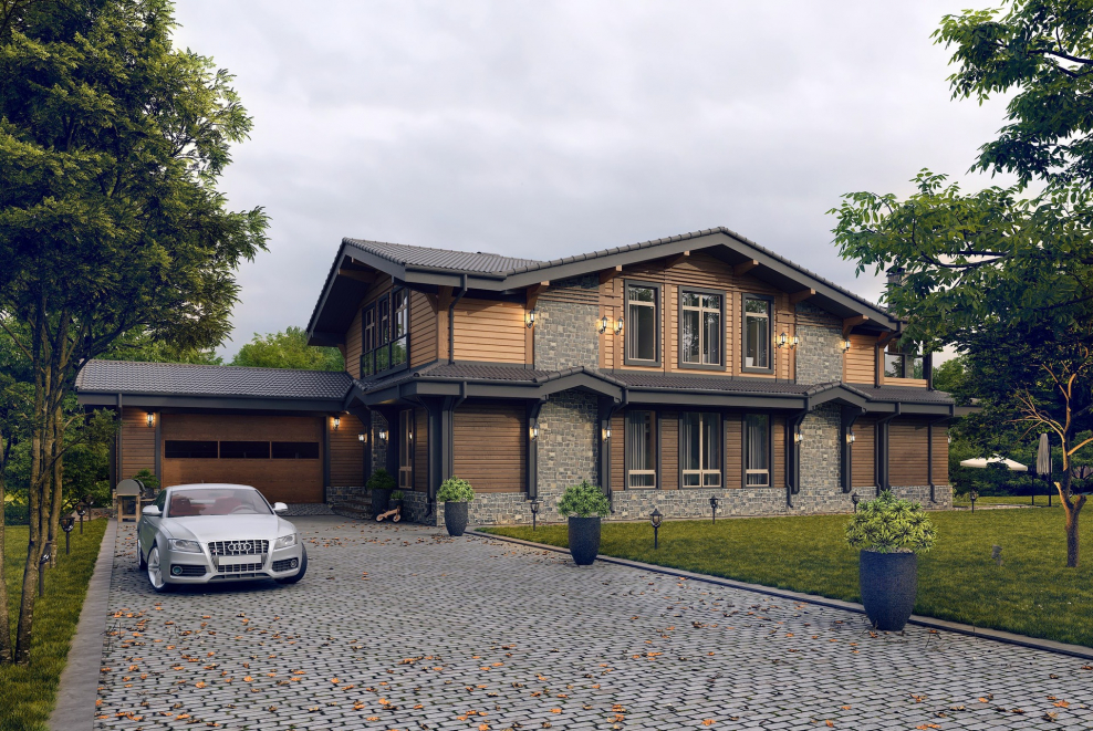 Проект к2 Goodwood