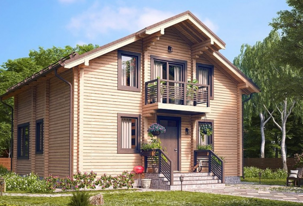 Гуд Вуд проект к-2