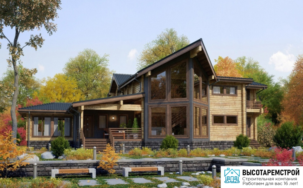 Goodwood проекты