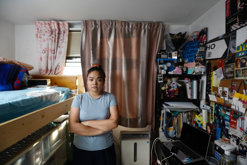 Квартиры в Гонконге