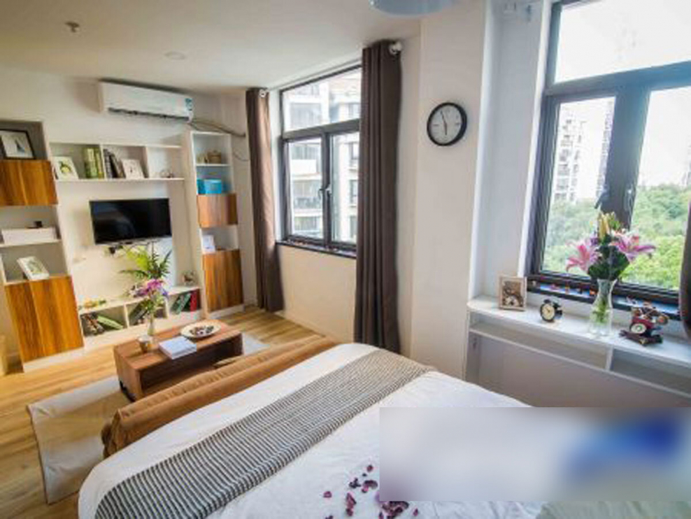 Китайские квартиры