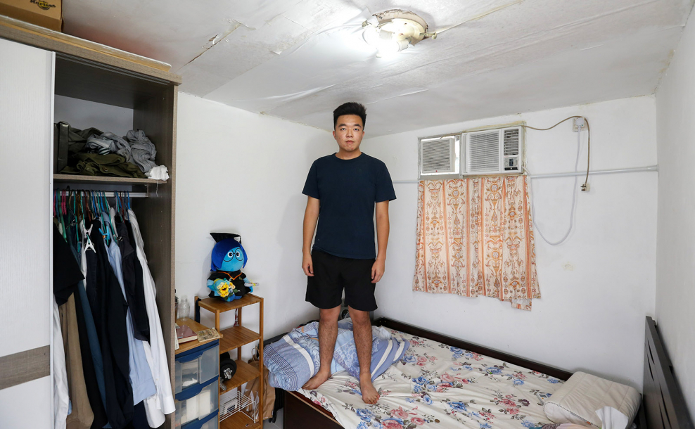 Квартиры в Гонконге