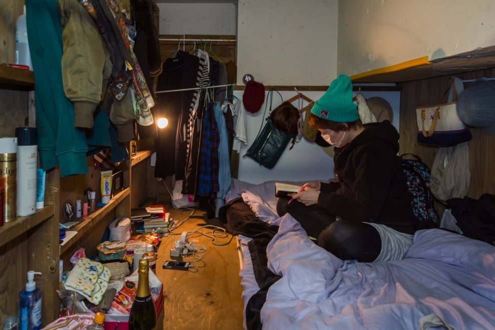 Японскиеммаленькие квартиры