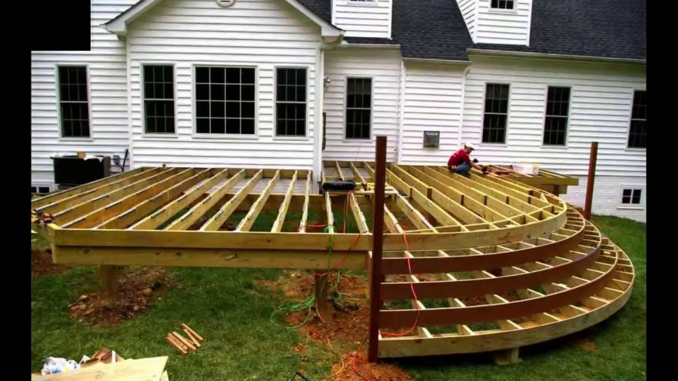 Веранда к дому