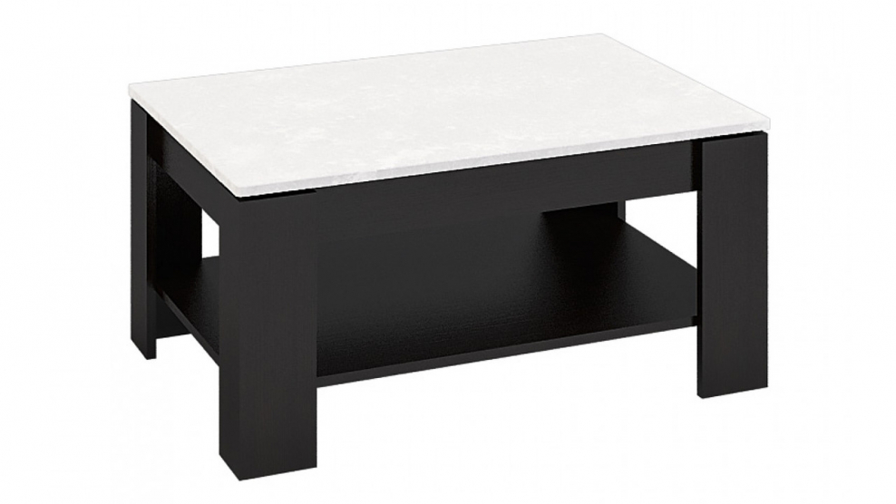 Påhl Поль письменн стол с полками, белый96x58 см