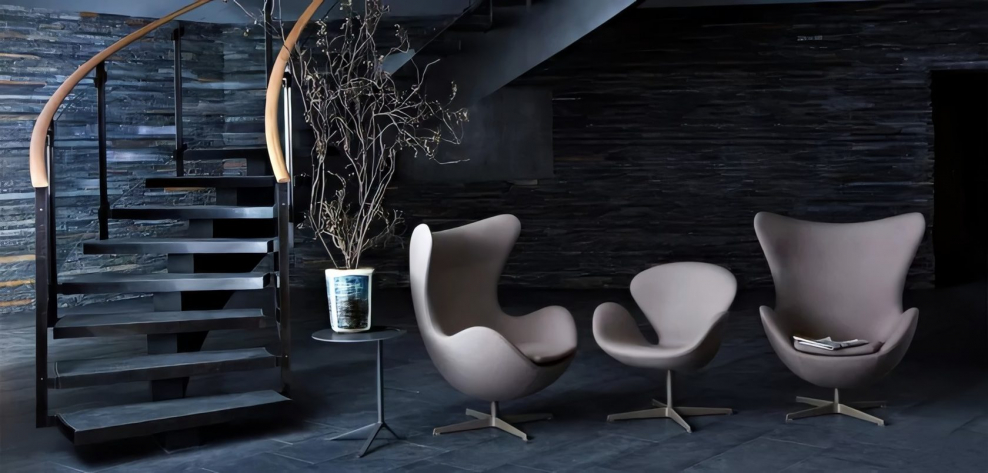 Арне Якобсен мебель