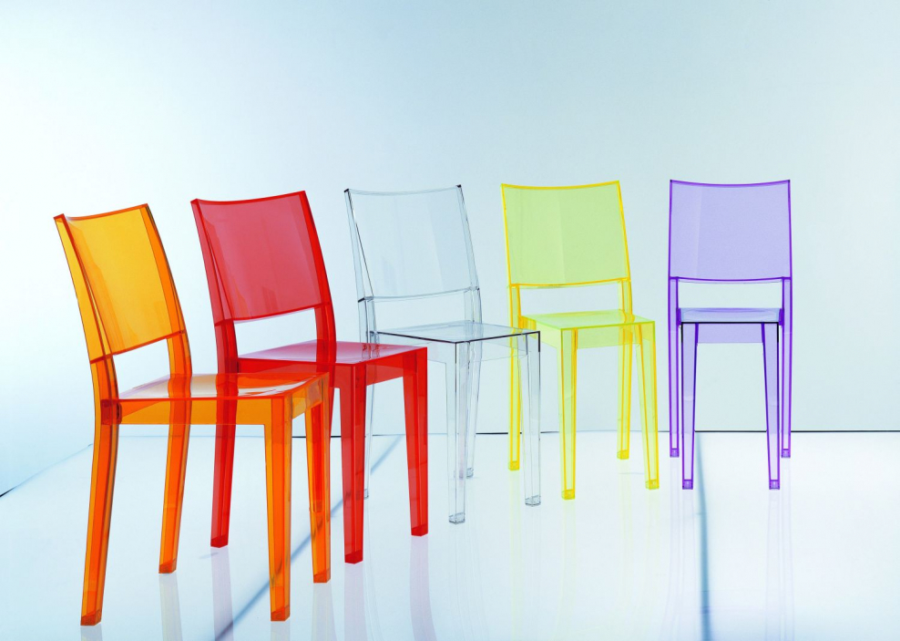 Стул Kartell la Marie