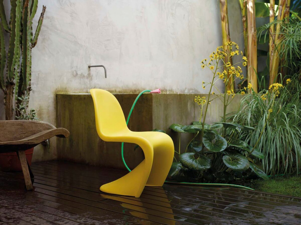 Вернер пантон Panton Chair