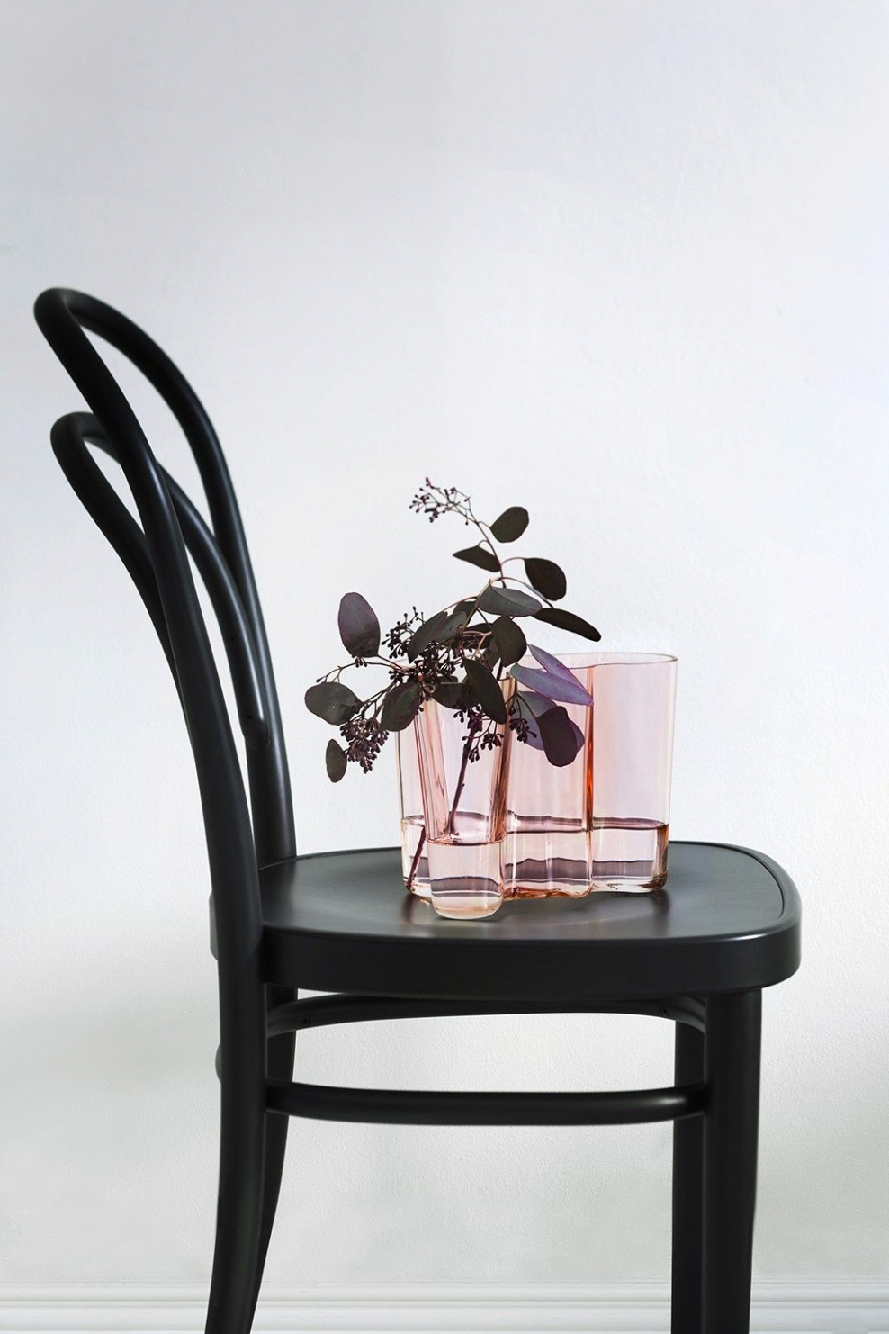 Алвар Аалто ваза Савой