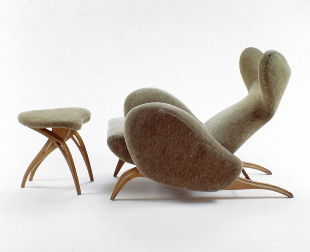 Карло Моллино дизайнер