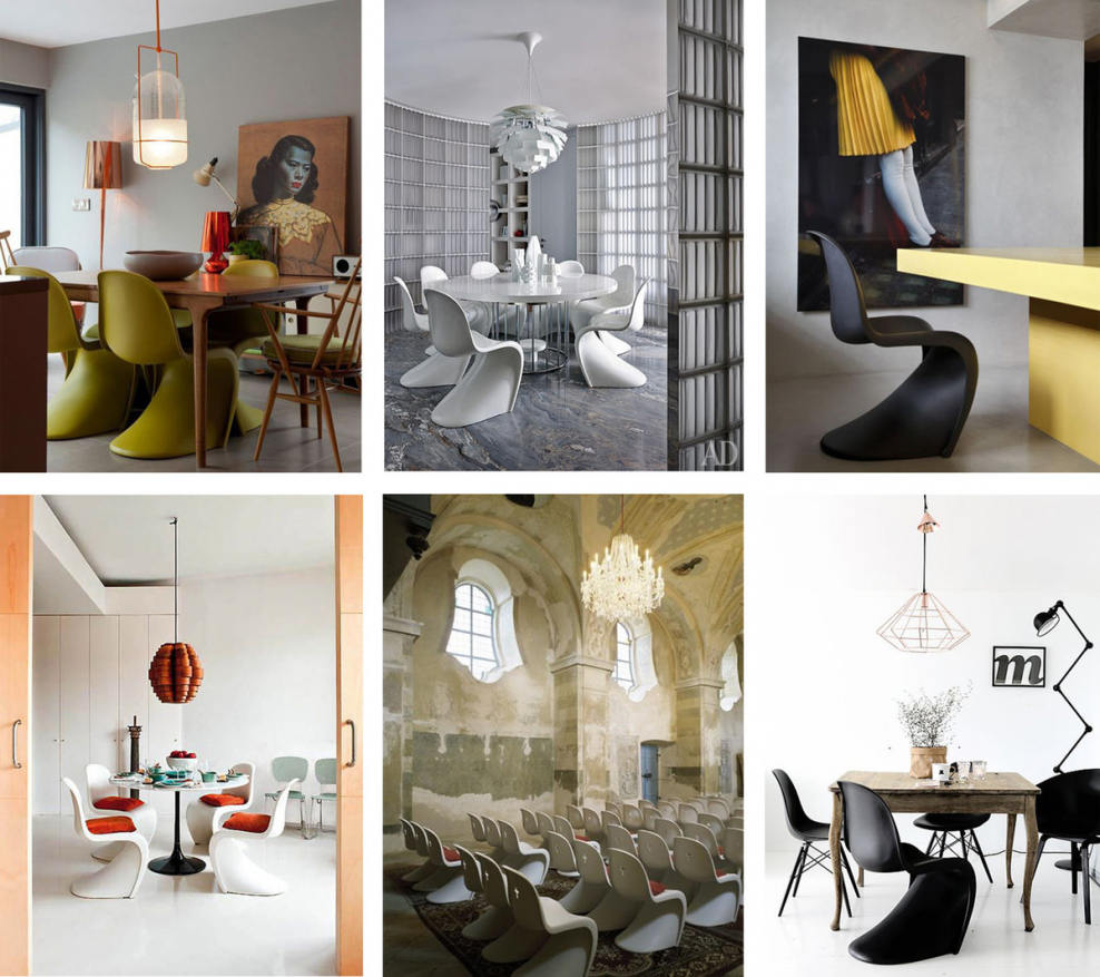 Культовые дизайнерские вещи