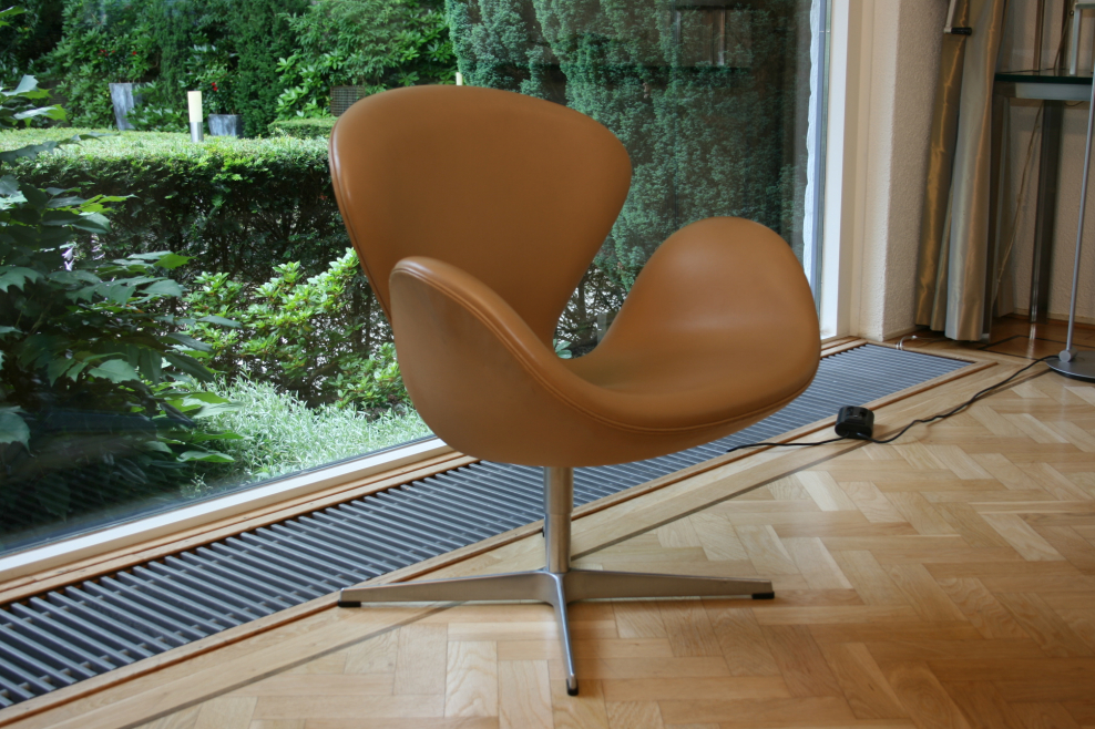 Арне Якобсен кресло