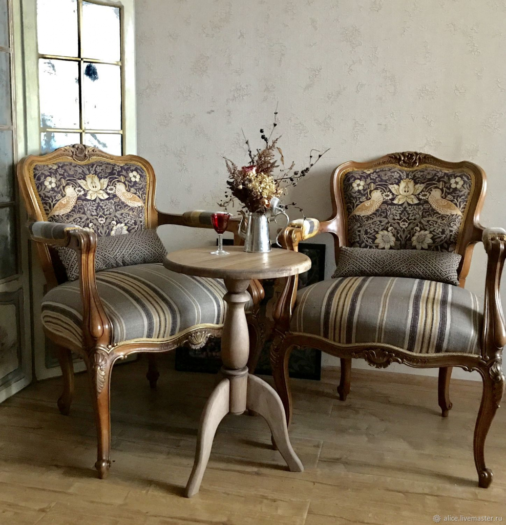 Стул Морриса